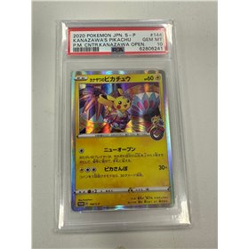 PSA - S-P 144 - Kanazawa's Pikachu (10)