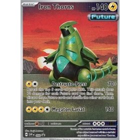 SVP 098 - Iron Thorns