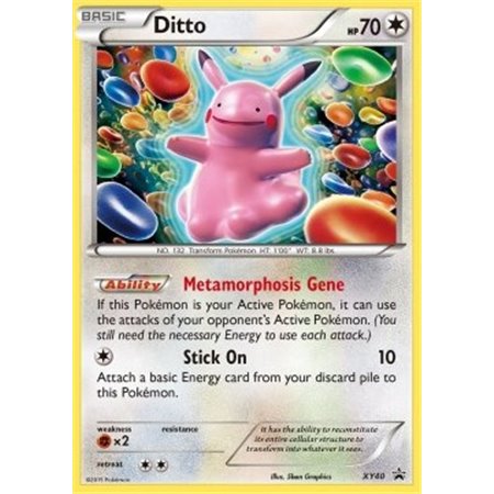 Ditto (XYPR 040)