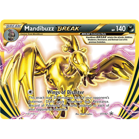 XYPR 182 - Mandibuzz BREAK XYPR 182 - Mandibuzz BREAK