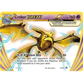 XYPR 181 - Crobat BREAK XYPR 181 - Crobat BREAK
