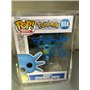 Funko Pop Pokémon - 844 Horsea - Signed by Jason Paige