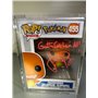 Funko Pop Pokémon - 455 Charmander - Signed by Jason Paige