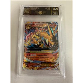AP - FLF 013 - MCharizard EX (8) AP - FLF 013 - MCharizard EX (8)