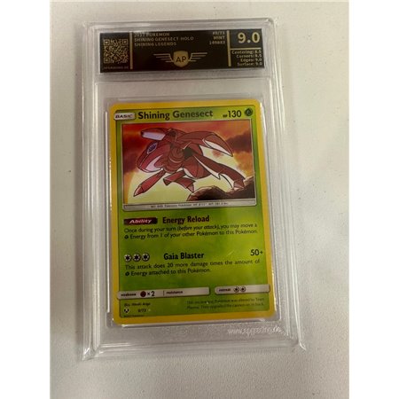 AP - SLG 009 - Shining Genesect (9)