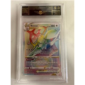 AP - BRS 176 - Arceus VSTAR (9) AP - BRS 176 - Arceus VSTAR (9)