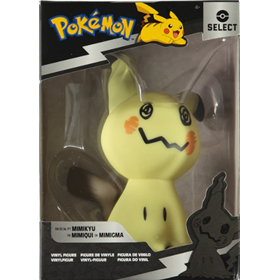 Pokémon Vinyl Figure Series 3 - Mimikyu Pokémon Vinyl Figure Series 3 - Mimikyu