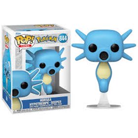 Funko Pop Pokémon - 844 Horsea Funko Pop Pokémon - 844 Horsea