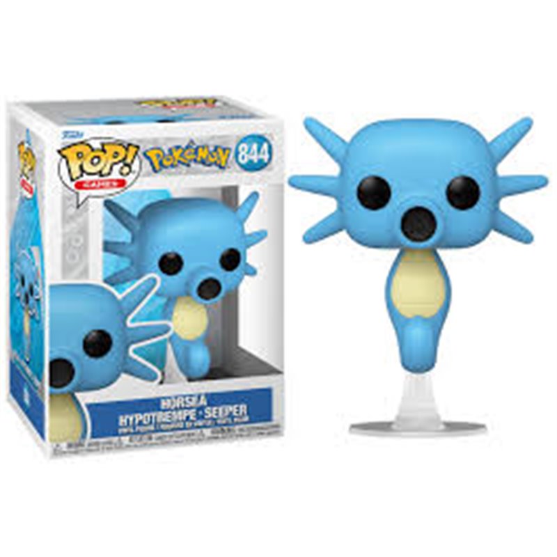 Funko Pop Pokémon - 844 Horsea