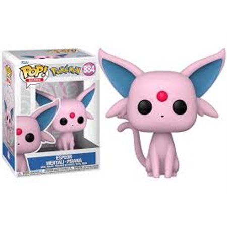 Funko Pop Pokémon - 884 Espeon