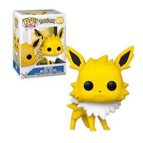 Funko Pop Pokémon - 628 Jolteon Funko Pop Pokémon - 628 Jolteon