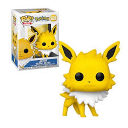 Funko Pop Pokémon - 628 Jolteon