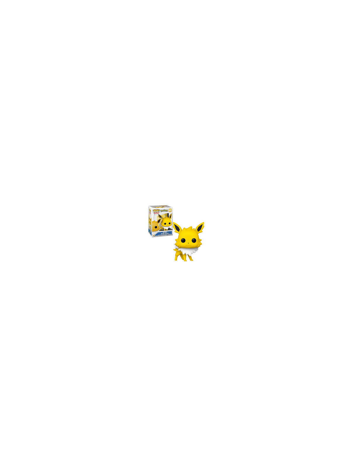 Funko Pop Pokémon - 628 Jolteon