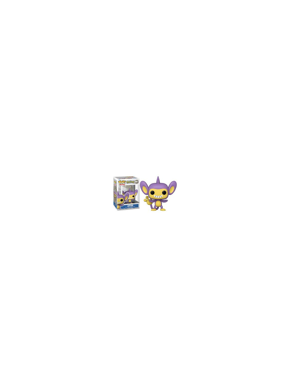 Funko Pop Pokémon - 947 Aipom