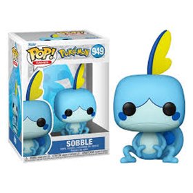 Funko Pop Pokémon - 949 Sobble Funko Pop Pokémon - 949 Sobble