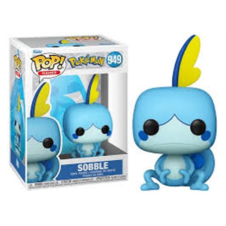 Funko Pop Pokémon - 949 Sobble