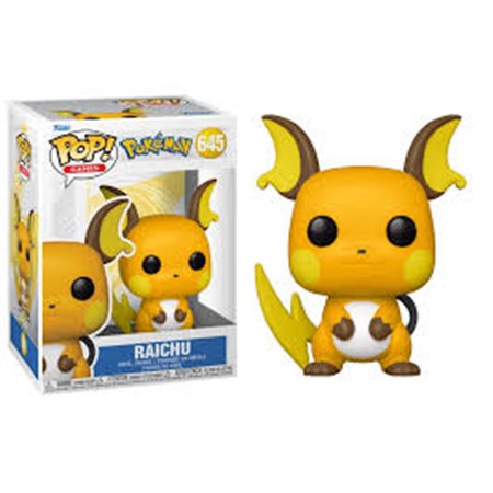 Funko Pop Pokémon - 645 Raichu