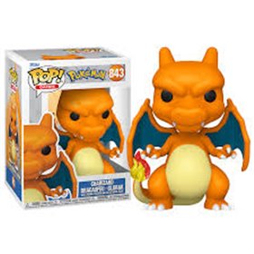 Funko Pop Pokémon - 843 Charizard Funko Pop Pokémon - 843 Charizard