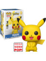 Funko Pop Pokémon - 951 Pikachu - Mega Sized