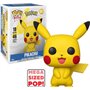 Funko Pop Pokémon - 951 Pikachu - Mega Sized