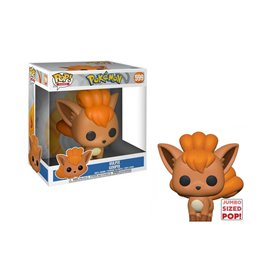 Funko Pop Pokémon - 599 Vulpix - Jumbo Sized Funko Pop Pokémon - 599 Vulpix - Jumbo Sized