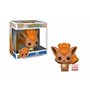 Funko Pop Pokémon - 599 Vulpix - Jumbo Sized