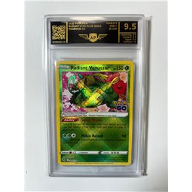 AP - PGO 004 - Radiant Venusaur (9.5) AP - PGO 004 - Radiant Venusaur (9.5)