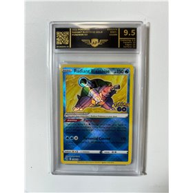 AP - PGO 018 - Radiant Blastoise (9.5) AP - PGO 018 - Radiant Blastoise (9.5)
