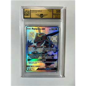 AP - CES 177a - Rayquaza GX (10) AP - CES 177a - Rayquaza GX (10)
