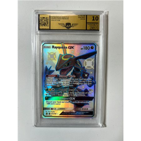 AP - CES 177a - Rayquaza GX (10)