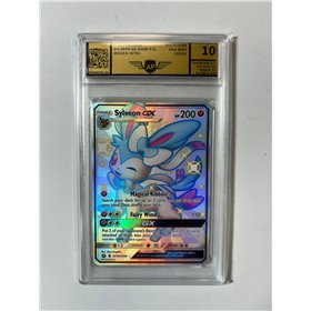 AP - HIF SV76 - Sylveon GX (10) AP - HIF SV76 - Sylveon GX (10)