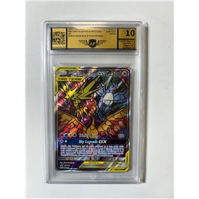 AP - SM 210 - Moltres & Zapdos & Articuno GX (10) AP - SM 210 - Moltres & Zapdos & Articuno GX (10)