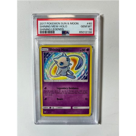 PSA - SLG 040 - Shining Mew (10)