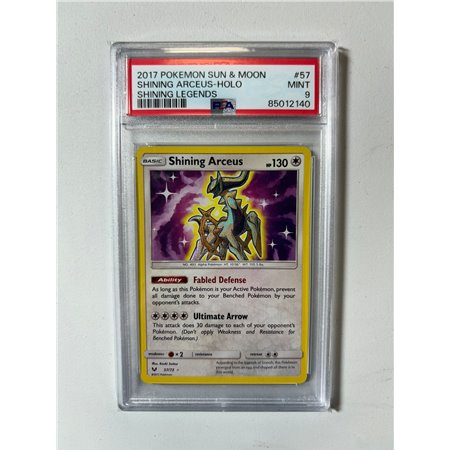 PSA - SLG 057 - Shining Arceus (10)