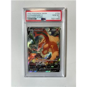 PSA - BRS 154 - Charizard V (10) PSA - BRS 154 - Charizard V (10)