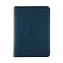 Cardstacks - 9 Pocket Binder Blauw (360) met rits