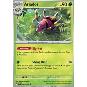 TWM 005 - Ariados TWM 005 - Ariados