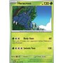 TWM 008 - Heracross - Reverse Holo