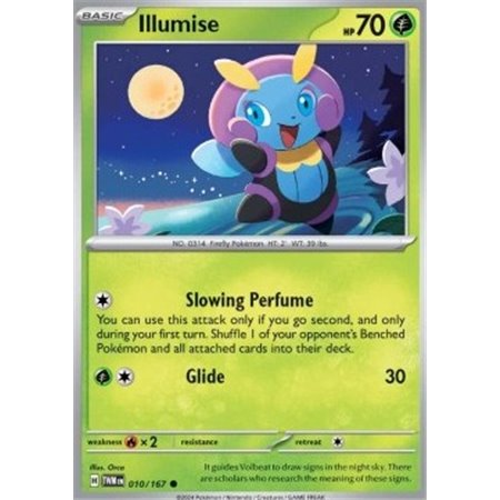 TWM 010 - Illumise