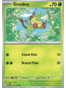 TWM 014 - Grookey - Reverse Holo