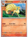 TWM 027 - Ninetales - reverse Holo