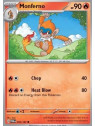 TWM 032 - Monferno - Reverse Holo