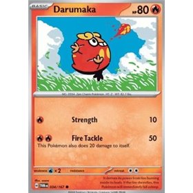 TWM 034 - Darumaka TWM 034 - Darumaka