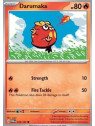 TWM 034 - Darumaka - Reverse Holo
