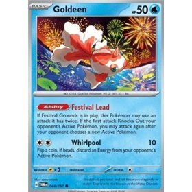 TWM 044 - Goldeen TWM 044 - Goldeen