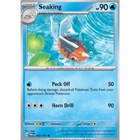 TWM 045 - Seaking - Reverse Holo TWM 045 - Seaking - Reverse Holo