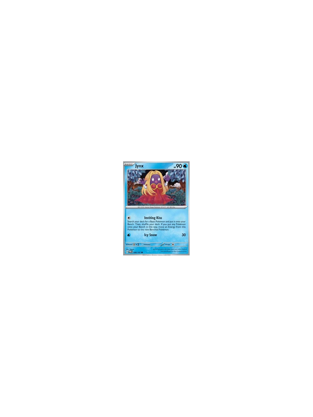 TWM 046 - Jynx