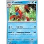 TWM 048 - Crawdaunt - Reverse Holo