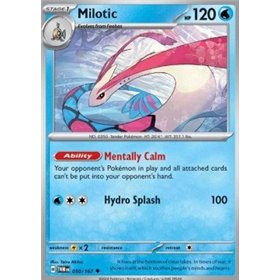 TWM 050 - Milotic TWM 050 - Milotic
