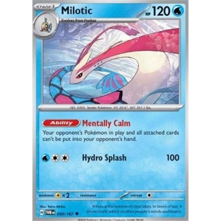 TWM 050 - Milotic